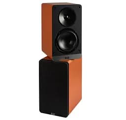 Полочні колонки активні ELAC DCB-41 DEBUT CONNEX Orange - мініатюра 3