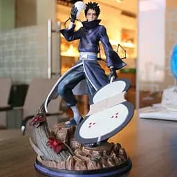 Фігурка статуетка Naruto series Наруто Учіха Obito Uchiha Оббите Тобі 31см NA 22.55 - мініатюра 3