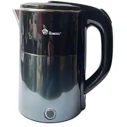 Електрочайник Domotec MS-5029 2 л 2000 Вт Сірий 