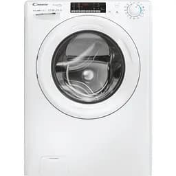 Прально-сушильна машина Candy фронтальна 6(4) кг 1400 A 45.4 см дисплей інвертор білий