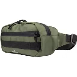 Поясна сумка Tribe Waist bag 2.5 л T-ID-0002 Olive (1042-T-ID-0002-olive)