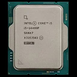 Процесор Intel Core i5 14400F LGA 1700 OEM (CM8071504821113)