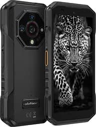 Смартфон Ulefone Armor X32 6/128GB Black Night Vision