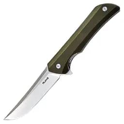 Ніж cкладний Ruike Hussar P121-G, Зелений