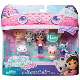 Ігровий набір Gabby's Dollhouse Котопригода (SM36204/6072633)