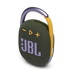 Портативна колонка JBL Clip 4 Green (JBLCLIP4GRN) - мініатюра 2