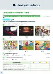 ABC DELF Junior scolaire Niveau A1 3e edition - мініатюра 5