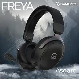 Навушники GamePro Asgard Freya Black (HS145B) - мініатюра 3