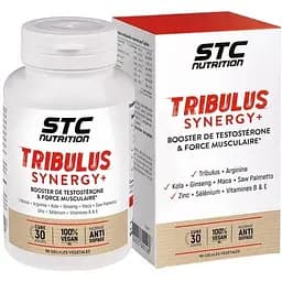 Трибулус STC Nutrition Tribulus Synergy+ 90 капсул