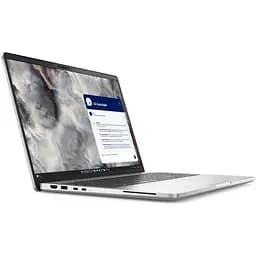 Ноутбук Dell Pro 16 Plus PB16250, 16 дюймів 1920 x 1200, Intel 265U 12 C / 14 T, 2, 1 ГГц- 5, 3 ГГц, 12 МБ кеш- пам'яті, 15 Вт, 32 ГБ DDR5, 1 ТБ SSD, Intel, Windows 11 Pro - мініатюра 2