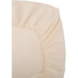 Простыня Good-Dream Микрофибра Champagne на резинке 200х80 см бежевая (GDMSSHEETF080200)