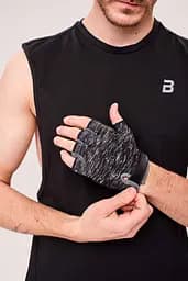 Рукавиці BiotechUSA Roy Men’s black S - мініатюра 4