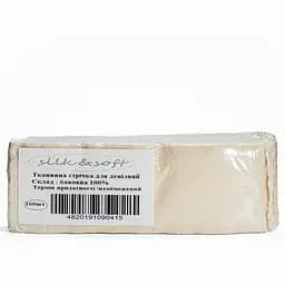 Ленты для депиляции тканевые Silk&Soft 100 шт