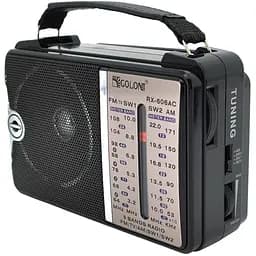 Радиоприемник Golon RX606AC AM/SW/FM радио