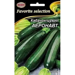 Семена НК Элит Аэронавт Кабачок-цуккини 20 г