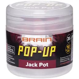 Бойли Brain Pop-Up F1 Jack Pot (копчена ковбаса) 12 mm 15 g