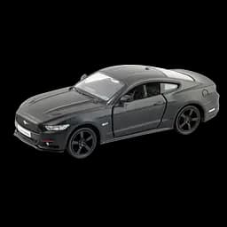 Машинка Uni-Fortune Ford Mustang 2015, 1:37, в асортименті (554029M) - мініатюра 3