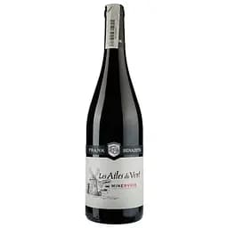 Вино Domaine Benazeth Les Ailes du Vent Minervois, 13,5%, 0,75 л (734133)