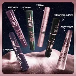 Туш для вій Maybelline New York Lash Sensational Sky High для безмежного подовження та об'єму 7.2 мл - мініатюра 9