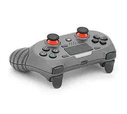 Геймпад джойстик DoubleShock S8P Wireless PS4 Double Motor Vibration DUALSHOCK 4 Grey - мініатюра 1