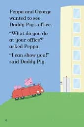 Ladybird Readers 2 Peppa Pig. Daddy Pig's Office - мініатюра 2