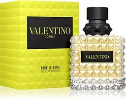 Парфумована вода Valentino Donna Born In Roma Yellow Dream 100 мл - мініатюра 2