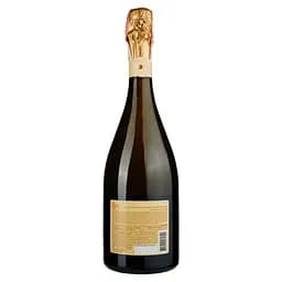 Вино ігристе Shabo Natural Limited Edition Мускатне біле напівсухе 0.75 л - мініатюра 2