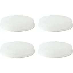 Набір силіконових кришок Olababy для пляшечки GentleBottle 4 шт. (84010)