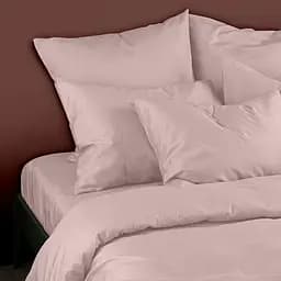 Простирадло на резинці Cosas сатин BLUSH 140х200х20 см (19Satin_Blush_140x200x20) - мініатюра 2