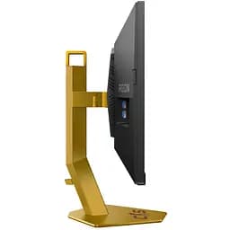 TFT 24.1" AOC AGON PRO CS24A, TN eSports, 610Гц, 0,5мс, 2xHDMI, DP, USB-hub, HAS, Pivot, чор.-с - мініатюра 4