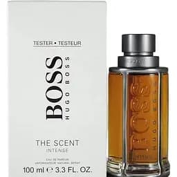 Парфумована вода тестер Hugo Boss The Scent Intense 100 мл