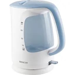 Чайник Sencor SWK 2510 WH (41005575) - мініатюра 3