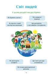 Я досліджую світ. 3 клас. Підручник. Частина 1 - мініатюра 5