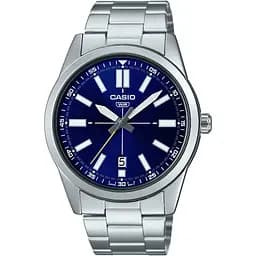 Чоловічий годинник Casio Timeless Collection MTP-VD02D-2E
