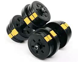 Гантелі розбірні Besport PowerPro 2х21 кг