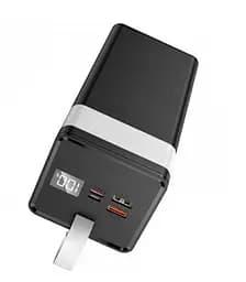 Аккумулятор внешний Power Bank Profit OP741 50000mAh