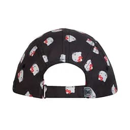 Кепка BUFF Kids 5 Panels Cap Hello Kitty poses black Різнокольоровий - мініатюра 2
