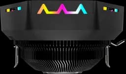 Повітряне охолодження Alseye O120Z-Plus RGB Black (AS.01.04.0005) - мініатюра 2