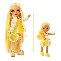 Ігровий набір з лялькою Дейзі Rainbow High 531227 серії Littles з аксесуарами - мініатюра 6
