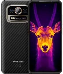 Мобільний телефон Ulefone Armor 25T Pro 6/256Gb Black (6937748736127)