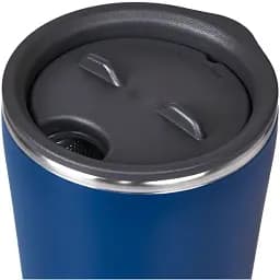 Термокухоль Zojirushi SX-FSE45AD з ситечком 0.45 л Dark Blue - мініатюра 3