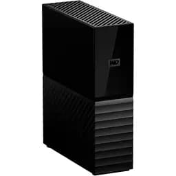 Зовнішній жорсткий диск WD My Book Desktop 4TB (WDBBGB0040HBK-EESN) [128559] - мініатюра 3