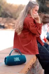Акустична система JBL Charge 6 Purple (JBLCHARGE6PUR) - мініатюра 10