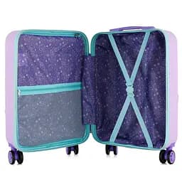 Валіза мала дитяча Semi Line 20 дюймів (S) дюймів (S) ABS-Plastic Light Violet/Blue (T5879-2) - мініатюра 6