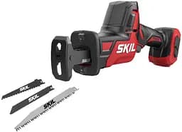 Пила сабельная аккумуляторная 3475 CA Compact 20В Skil teh0025851