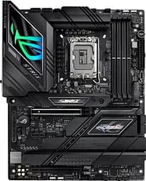 Материнська плата ASUS ROG STRIX Z790-F GAMING WIFI II (ROG STRIX Z790-F GAMING WIFI II) (Socket 1700, Intel Z790, ATX) Б/в