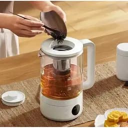 Заварювальний чайник розумний Mijia Smart Health Kettle S1 скляний з підтримкою температури - мініатюра 6