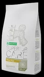 Сухий корм для дорослих собак з білим хутром, для малих порід Superior Care White Dogs Adult Small and Mini B