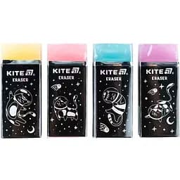 Резинка цветная Kite Universe с глитером ассорти (K24-144)