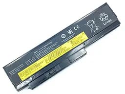 Акумулятор 45N1025 для ноутбука Lenovo ThinkPad X220, X220i, X220s, X230, X230i, X230s (45N1024, 45N1025) (11.1V 5200 mAh)